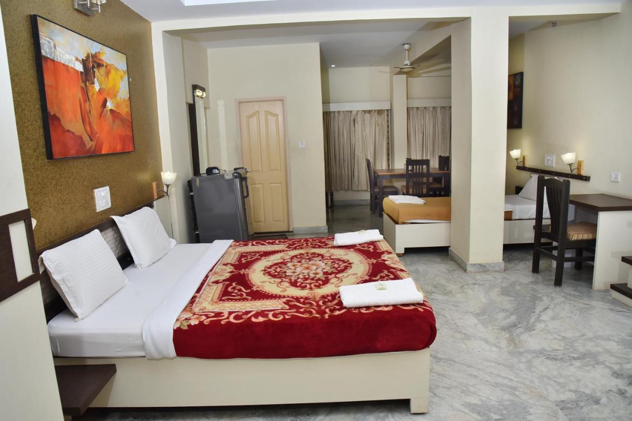 Hotel Ashlesh Manipal Luaran gambar