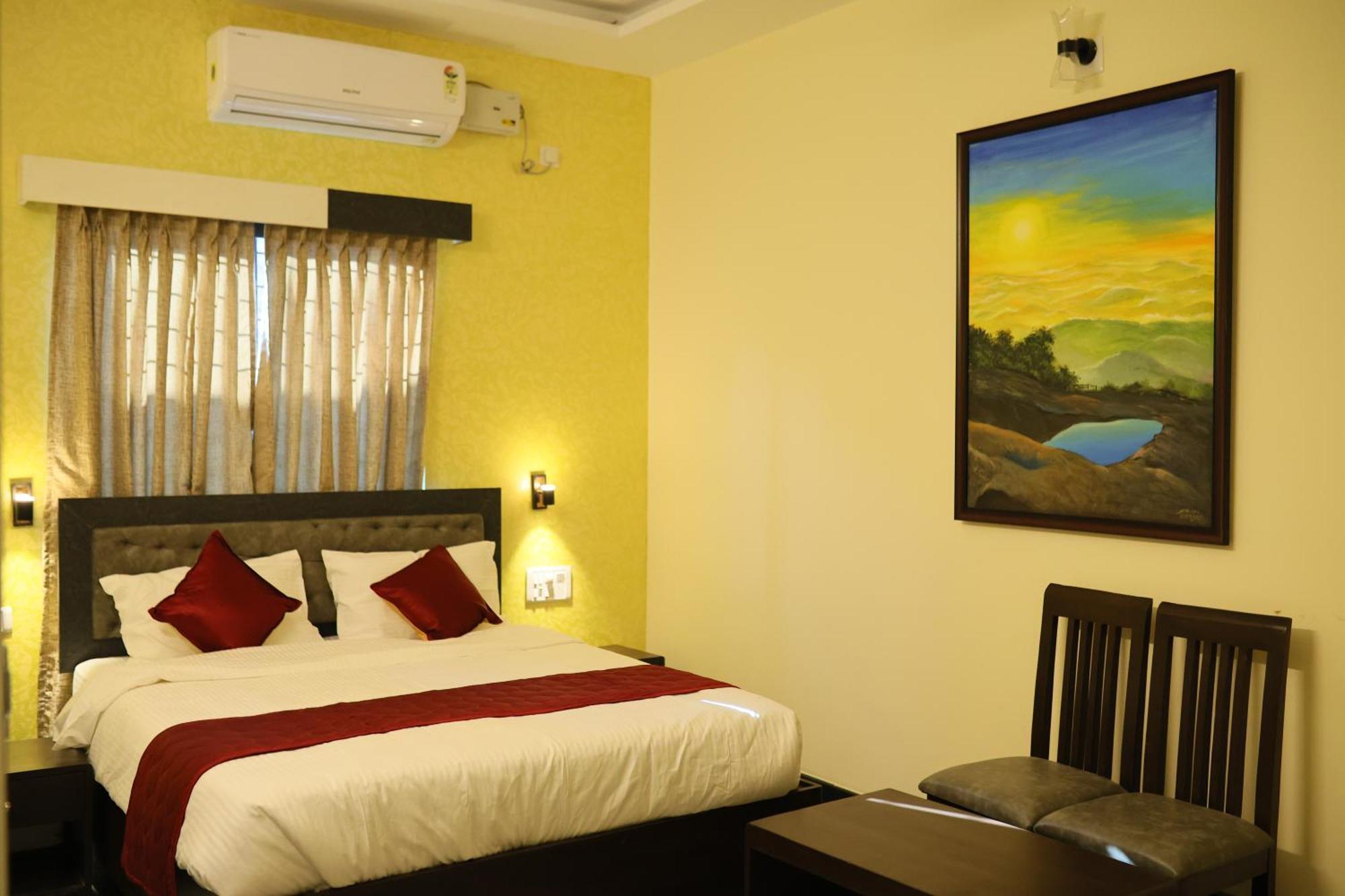 Hotel Ashlesh Manipal Luaran gambar