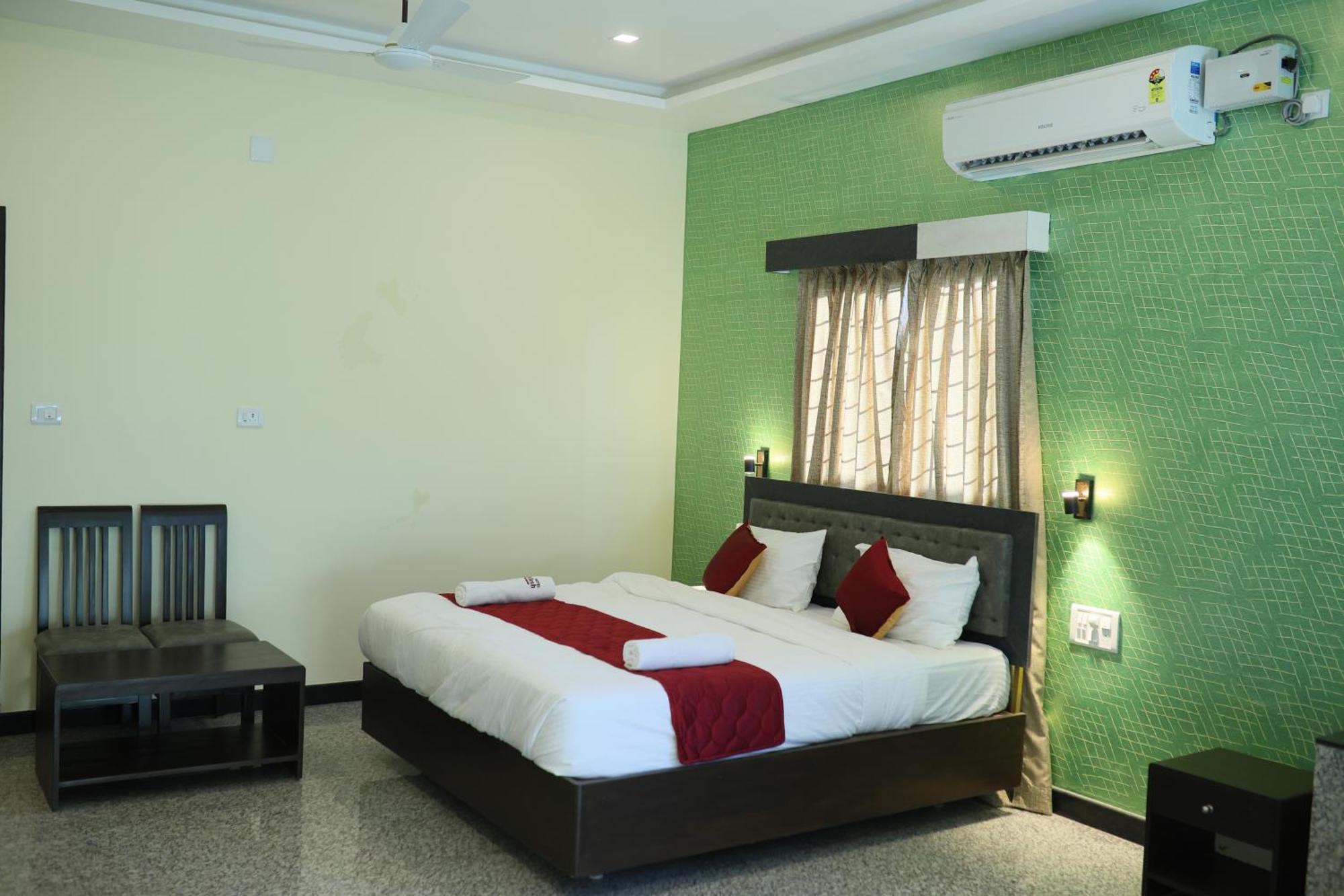 Hotel Ashlesh Manipal Luaran gambar