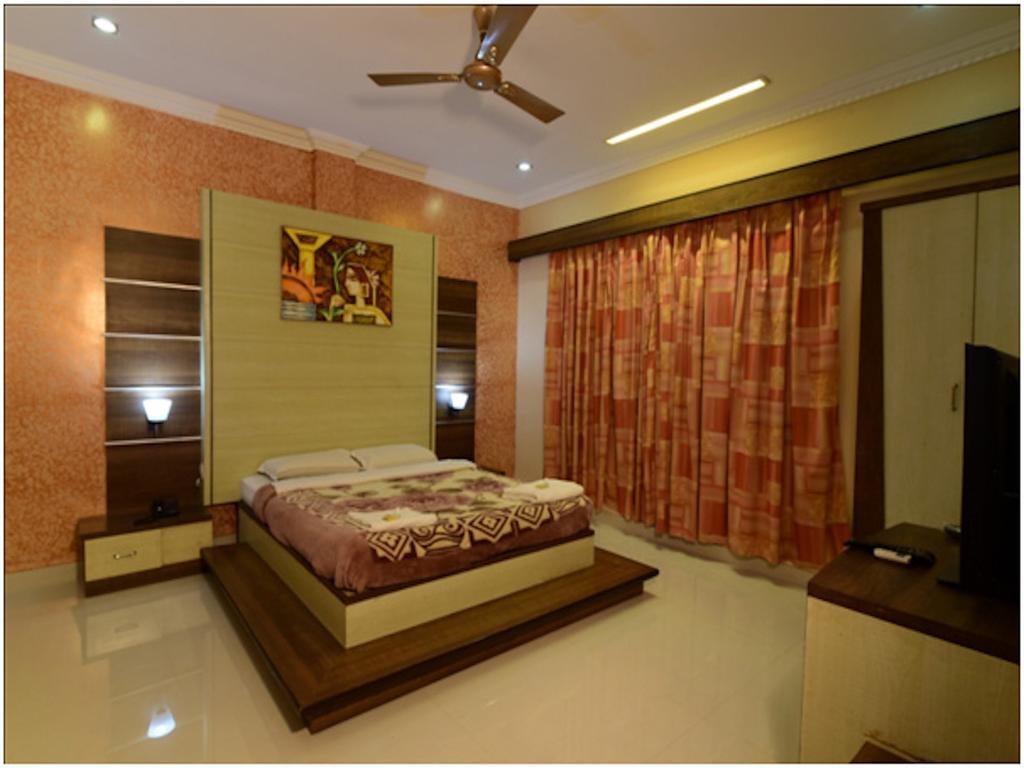 Hotel Ashlesh Manipal Luaran gambar
