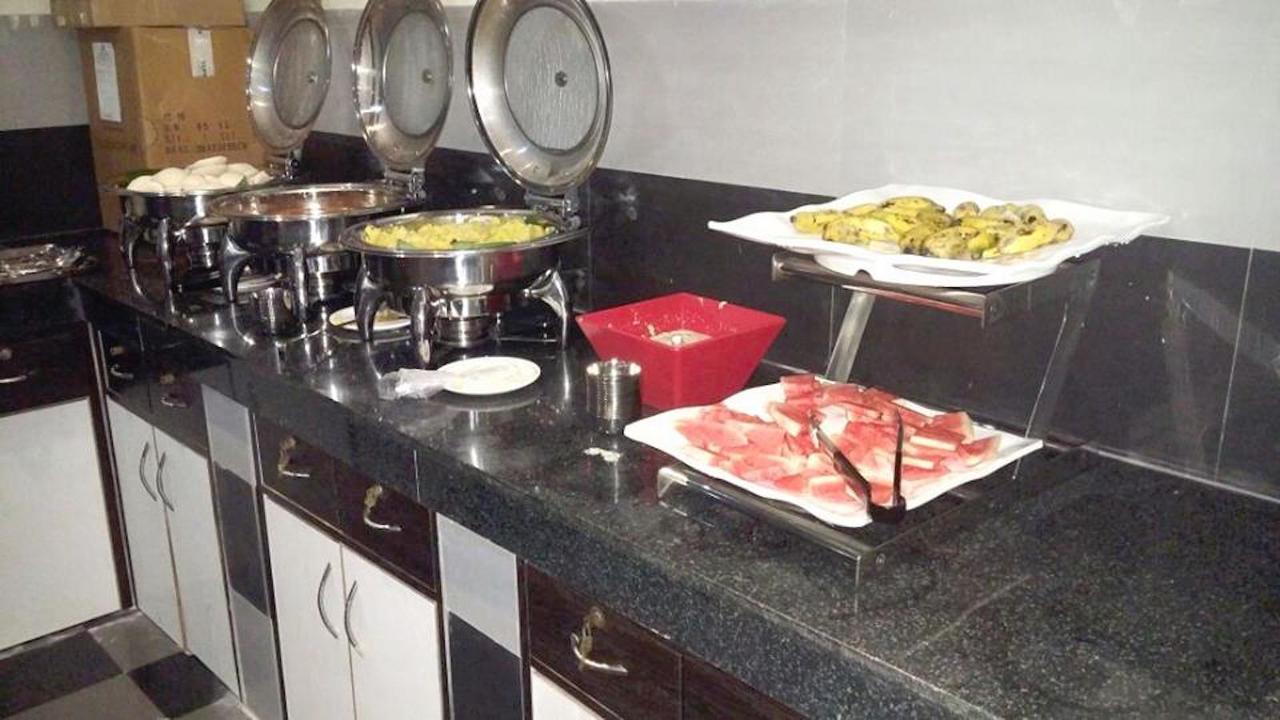 Hotel Ashlesh Manipal Luaran gambar