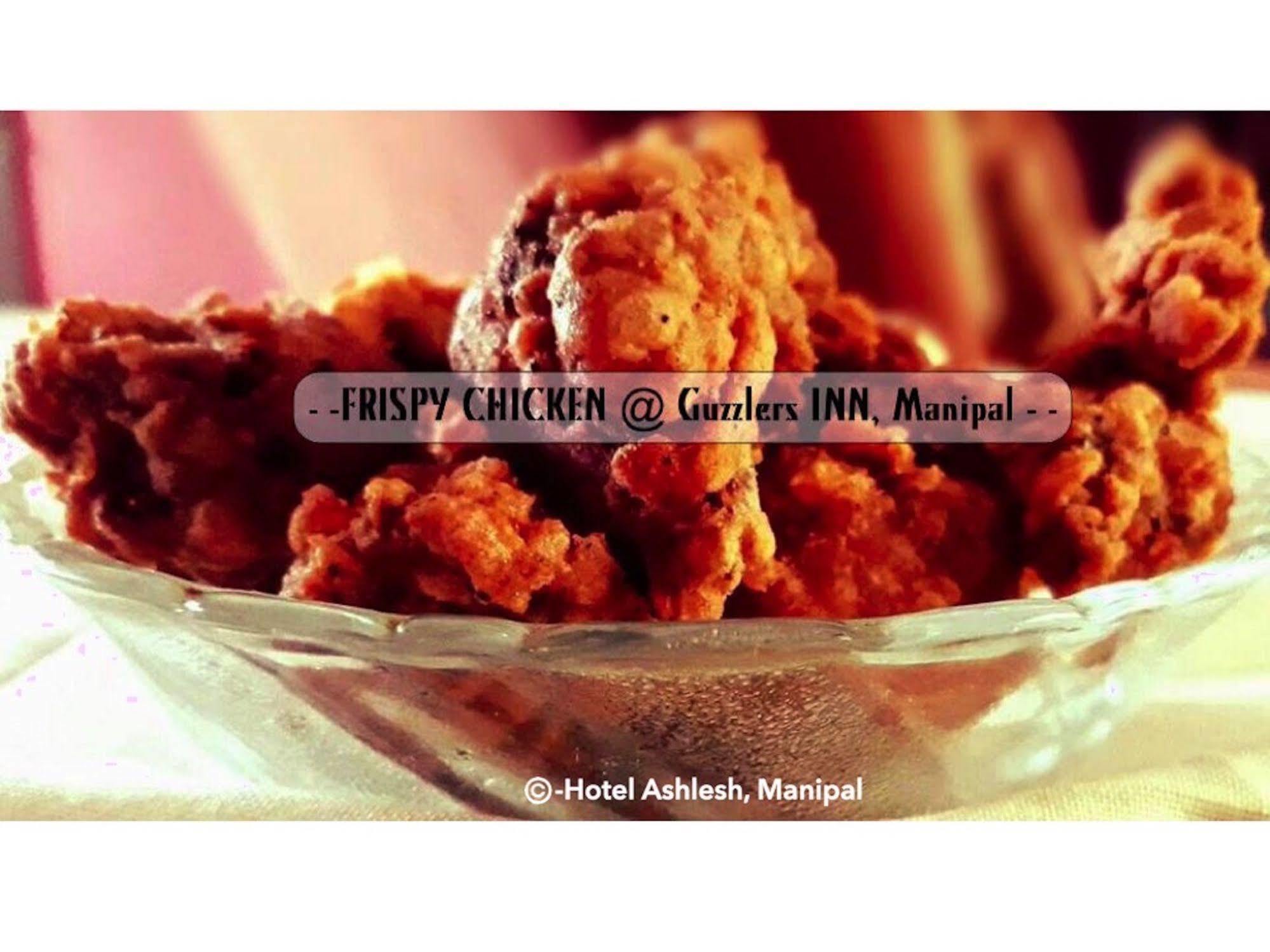 Hotel Ashlesh Manipal Luaran gambar